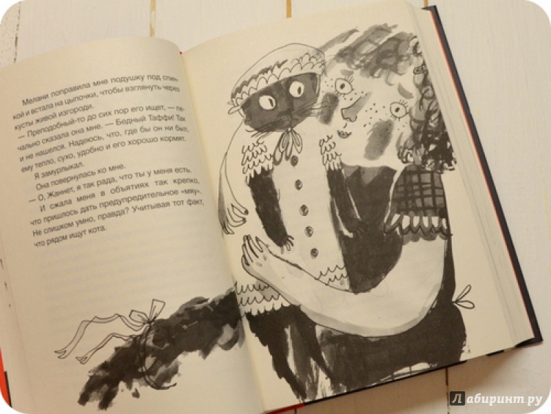 Иллюстрация 21 из 37 для Дневник кота-убийцы. Все истории - Энн Файн | Лабиринт - книги. Источник: anne-d-autriche