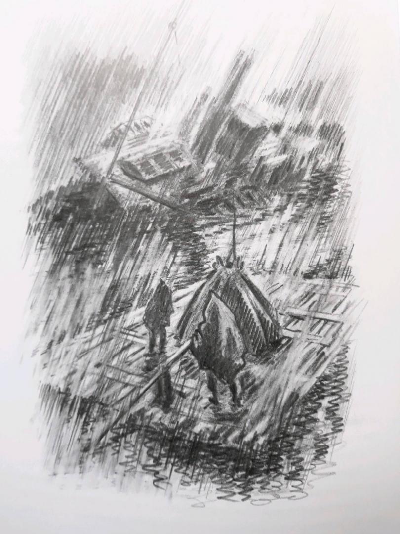 Иллюстрация 22 из 33 для Приключения Гекльберри Финна - Марк Твен | Лабиринт - книги. Источник: Алонсо Кихано