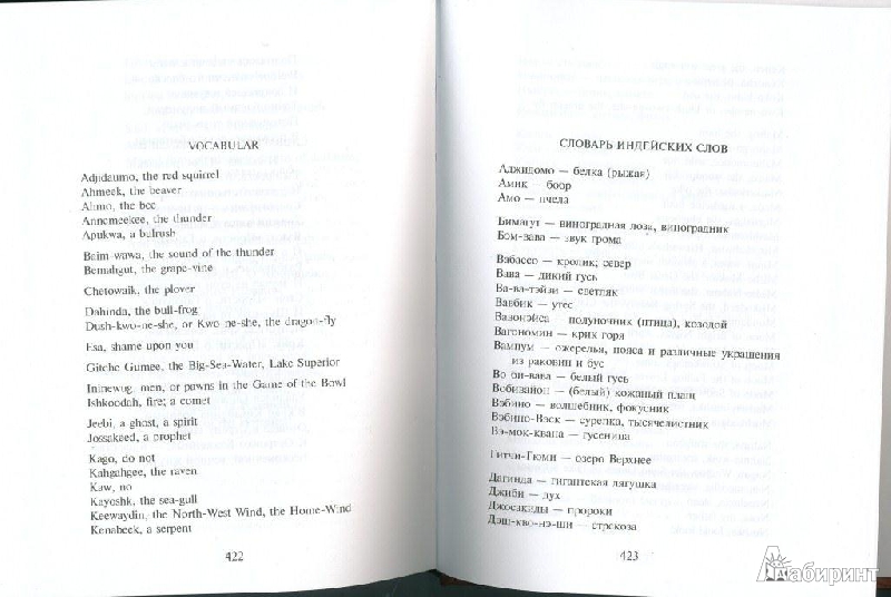 Иллюстрация 10 из 12 для Песнь о Гайавате - Генри Лонгфелло | Лабиринт - книги. Источник: Rishka Amiss