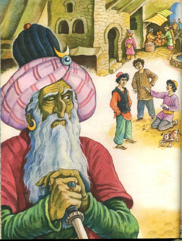 Иллюстрация 6 из 33 для Красавица и чудовище: Сказки народов мира | Лабиринт - книги. Источник: РИВА