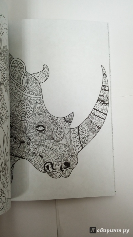 Иллюстрация 18 из 42 для Зоополис. Мини-раскраска-антистресс для творчества и вдохновения | Лабиринт - книги. Источник: Черная  Ксения