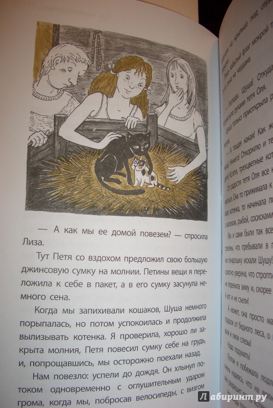 Иллюстрация 16 из 18 для Три шага из детства - Ольга Зайцева | Лабиринт - книги. Источник: aliceinw