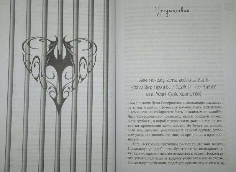 Иллюстрация 8 из 41 для Школа гота - Джиллиан Вентерс | Лабиринт - книги. Источник: Леонид Сергеев