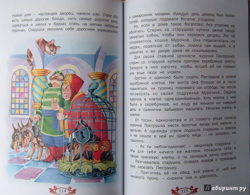 Иллюстрация 22 из 31 для Сказочный домик | Лабиринт - книги. Источник: Александр Сколдин