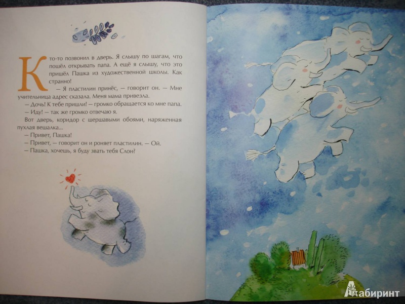 Иллюстрация 18 из 42 для Невидимый слон - Анна Анисимова | Лабиринт - книги. Источник: Сорокина  Лариса