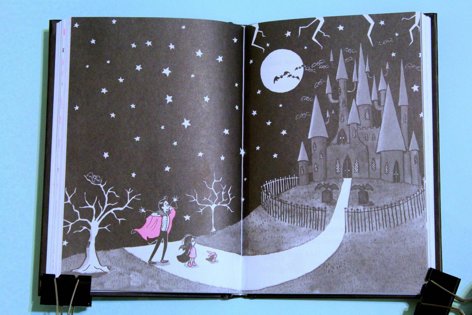 Иллюстрация 41 из 53 для Очень необычная фея - Гарриет Манкастер | Лабиринт - книги. Источник: Katerina