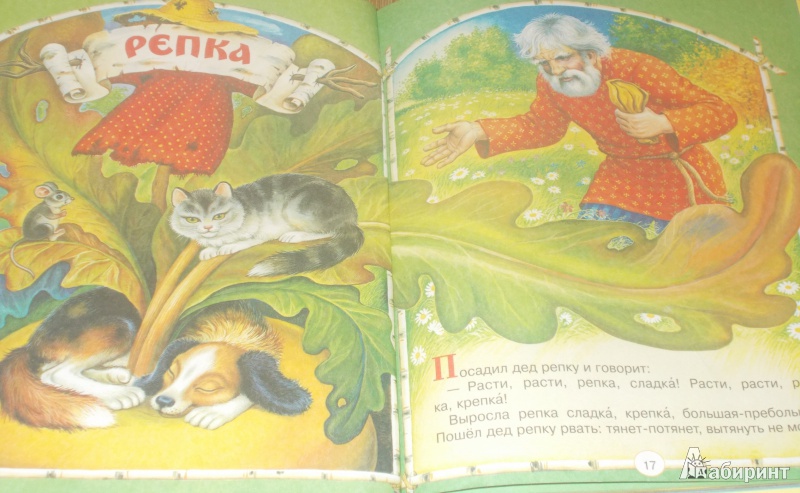 Иллюстрация 8 из 15 для Русские сказки для малышей | Лабиринт - книги. Источник: Новикова  Вероника Викторовна