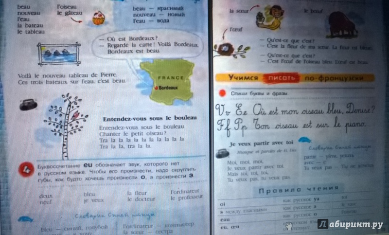 Учебник французского языка 5 класс ответы. Синяя птица учебник. Французский язык 5 класс синяя птица. Учебник по французскому языку синяя птица.
