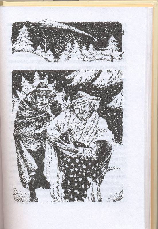 Иллюстрация 3 из 4 для Рождественские сказки. Сказки, легенды, истории | Лабиринт - книги. Источник: muss