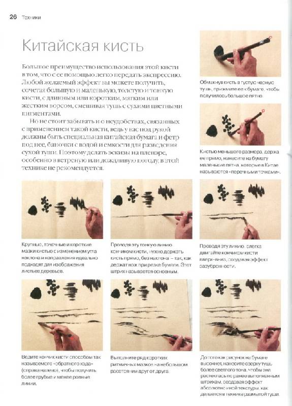 Иллюстрация 25 из 32 для Китайский рисунок. Техники и жанры - Лэй Лэй | Лабиринт - книги. Источник: Юта