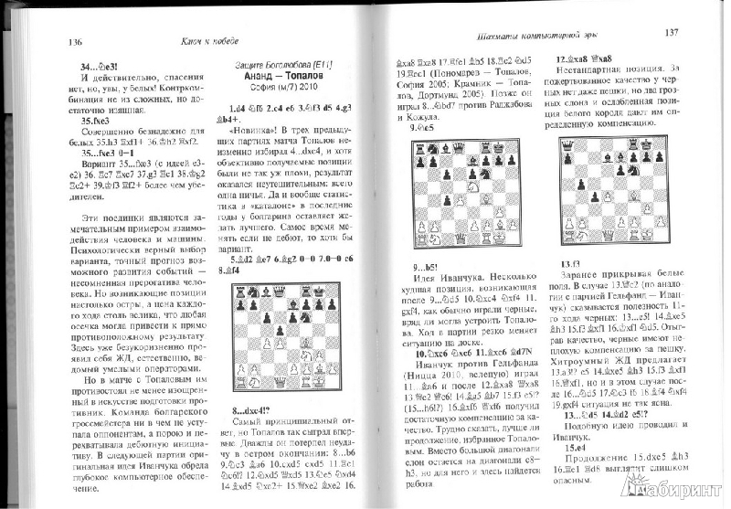 Иллюстрация 7 из 11 для Шахматы. Ключ к победе - Владимир Тукмаков | Лабиринт - книги. Источник: Kvaki