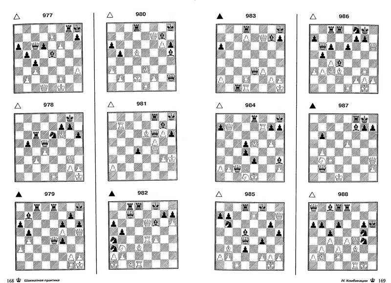 Иллюстрация 6 из 9 для Шахматная практика: позиции для решения - Дреев, Дреева | Лабиринт - книги. Источник: Ялина