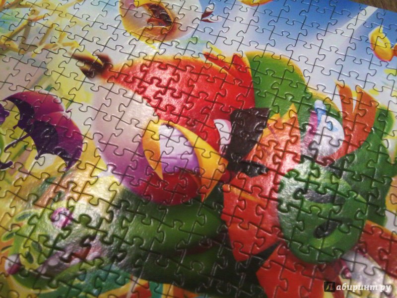 Иллюстрация 4 из 5 для Step Puzzle-560 "Angry Birds" (Rovio) (97043) | Лабиринт - игрушки. Источник: Александра