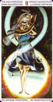 Иллюстрация 5 из 54 для Таро Ритуалы Ордена Золотой Зари (инструкция + карты) - Джордано Берти | Лабиринт - книги. Источник: -=  Елена =-