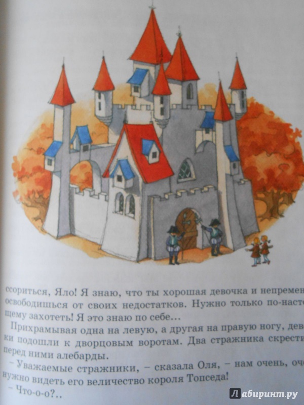 Иллюстрация 26 из 68 для Королевство кривых зеркал - Виталий Губарев | Лабиринт - книги. Источник: Леан
