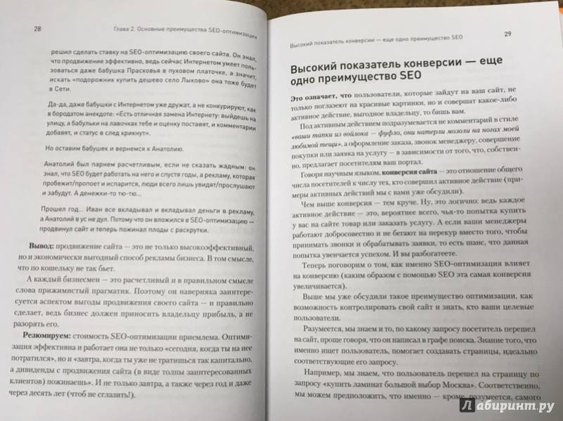 Иллюстрация 35 из 36 для Увеличение продаж с SEO - Дыкан, Севостьянов | Лабиринт - книги. Источник: Nika
