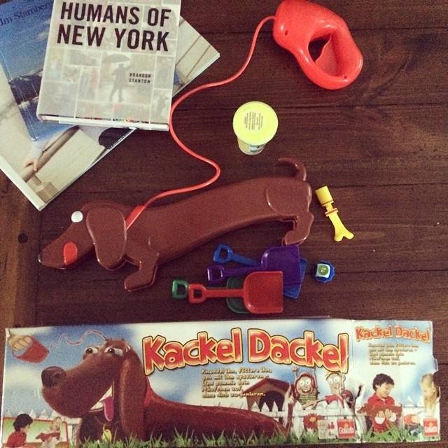 Иллюстрация 2 из 2 для Настольная игра "Kackel Dackel" (30591) | Лабиринт - игрушки. Источник: Космос