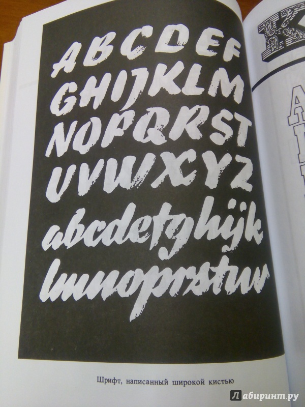 Иллюстрация 17 из 45 для Декоративные шрифты для художественно-оформительских работ | Лабиринт - книги. Источник: Ульянова Мария