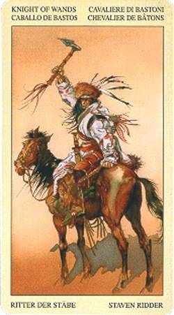 Иллюстрация 37 из 41 для Таро Индейцев Америки (карты + руководство) - Лаура Туан | Лабиринт - книги. Источник: Fanta-Ghiro