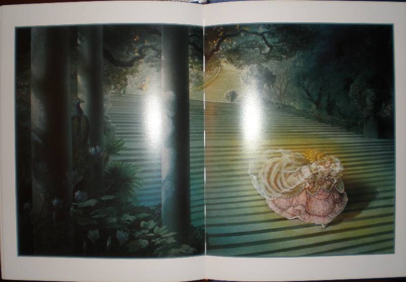 Иллюстрация 28 из 72 для Спящая красавица. Золушка - Шарль Перро | Лабиринт - книги. Источник: Гостья