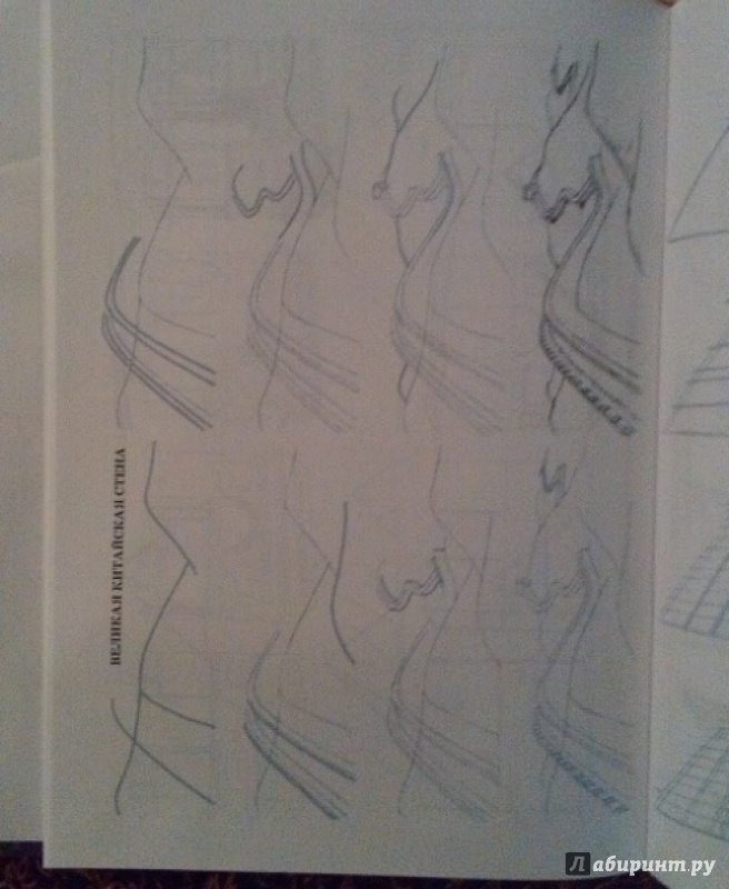 Иллюстрация 18 из 21 для Рисуем 50 зданий и других сооружений - Ли Эймис | Лабиринт - книги. Источник: ss0263042