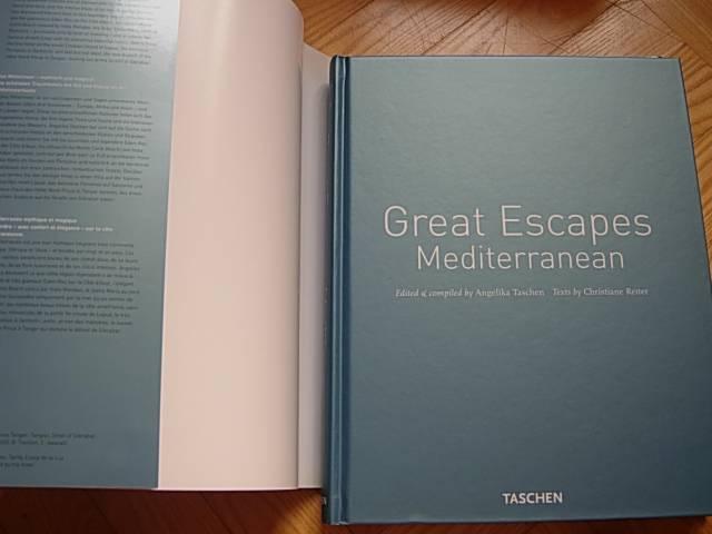 Иллюстрация 11 из 20 для Great Escapes Mediterranean - Christiane Reiter | Лабиринт - книги. Источник: Читательница.