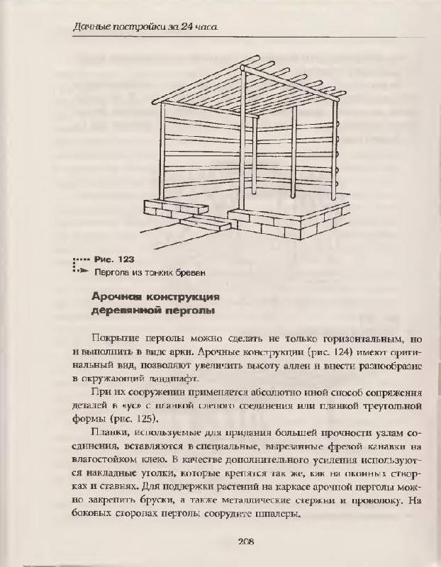 Иллюстрация 14 из 20 для Дачные постройки за 24 часа - Владимир Добров | Лабиринт - книги. Источник: Юта