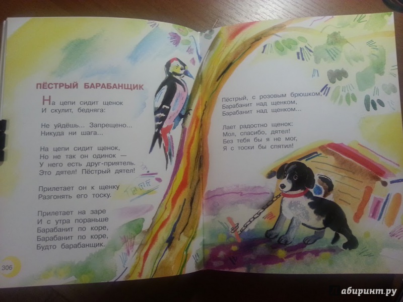 Иллюстрация 22 из 27 для Стихи для детей - Агния Барто | Лабиринт - книги. Источник: Созинова  Светлана