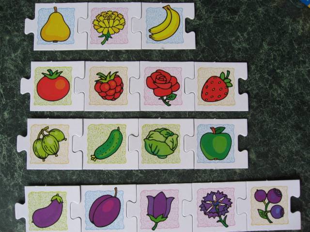 Иллюстрация 7 из 8 для Мини-игры: Овощи, фрукты | Лабиринт - игрушки. Источник: svemikh