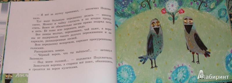 Иллюстрация 12 из 18 для Круглый год (+DVD) - Юрий Коваль | Лабиринт - книги. Источник: Solen