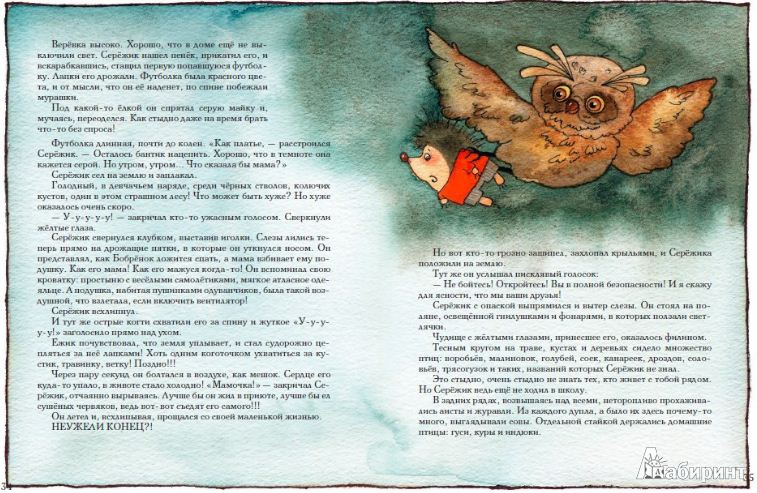 Иллюстрация 25 из 195 для Серёжик - Елена Ракитина | Лабиринт - книги. Источник: Рябова Мария