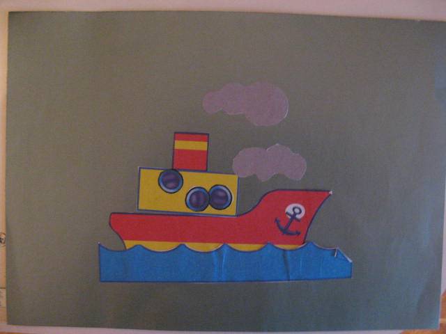 Иллюстрация 3 из 3 для По морям, по волнам | Лабиринт - игрушки. Источник: libe