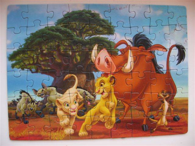 Иллюстрация 5 из 16 для Step Puzzle-54 Дисней-2 (71102) | Лабиринт - игрушки. Источник: Юта