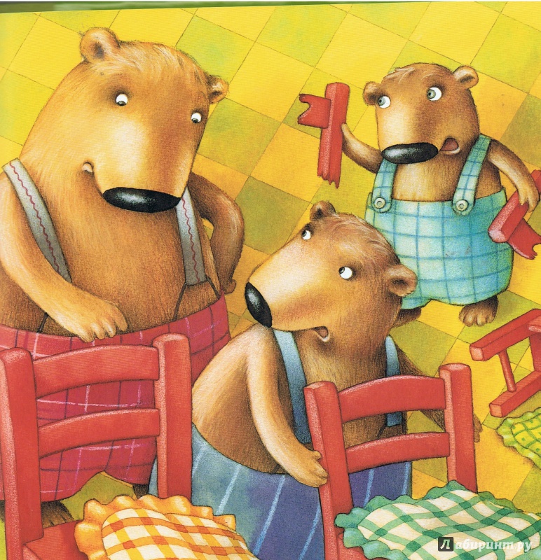 Иллюстрация 20 из 28 для Машенька и медведи | Лабиринт - книги. Источник: Цветкова  Марина