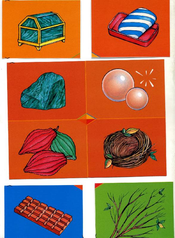 Иллюстрация 4 из 6 для Игры в папке: Что из чего? | Лабиринт - игрушки. Источник: РИВА