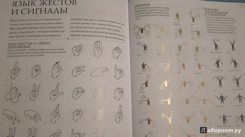Иллюстрация 40 из 44 для Знаки и символы | Лабиринт - книги. Источник: Улайа