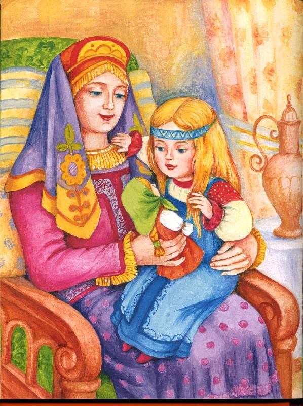 Иллюстрация 9 из 44 для Сказки Бабы Яги. Русские народные сказки | Лабиринт - книги. Источник: РИВА