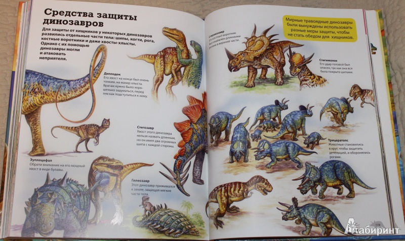Иллюстрация 17 из 28 для Детская энциклопедия динозавров - Франциско Арредондо | Лабиринт - книги. Источник: Brunika