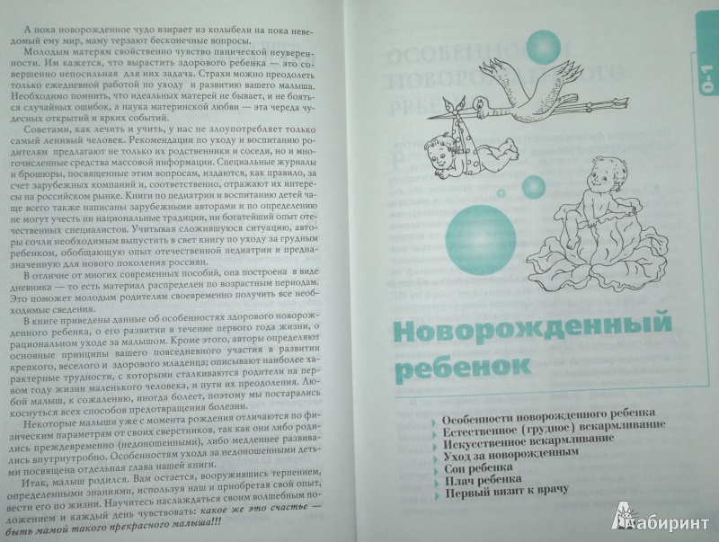 Иллюстрация 6 из 20 для Ежедневник молодой матери (+CD) | Лабиринт - книги. Источник: Леонид Сергеев