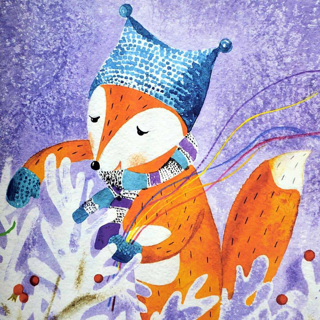 Иллюстрация 66 из 70 для Снежный шар - Ольга Фадеева | Лабиринт - книги. Источник: Зайкова Дарья