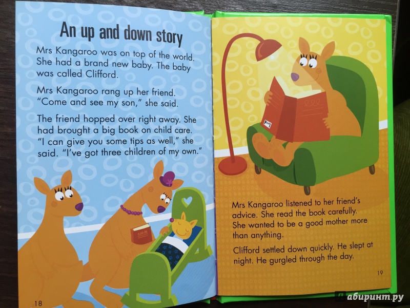 Иллюстрация 8 из 23 для Stories for 5 Year Olds | Лабиринт - книги. Источник: Абра-кадабра