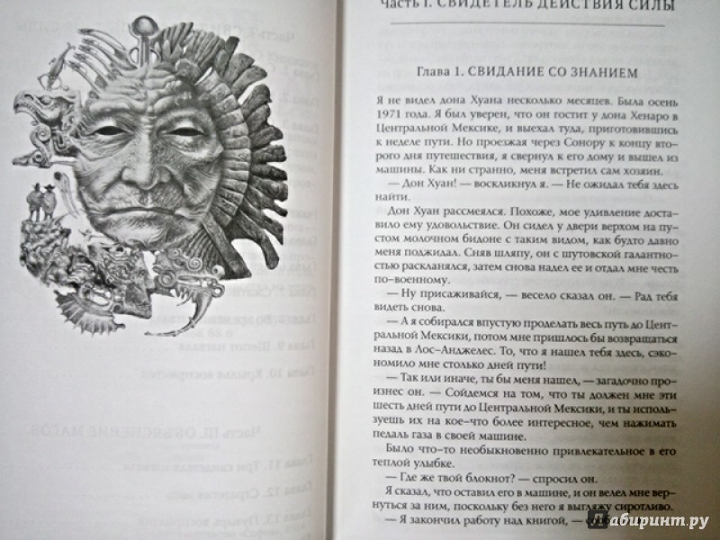 Иллюстрация 26 из 39 для Сказки о силе - Карлос Кастанеда | Лабиринт - книги. Источник: Салус