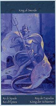 Иллюстрация 3 из 3 для Таро Волшебный мир Сирен (руководство + карты) | Лабиринт - книги. Источник: diave