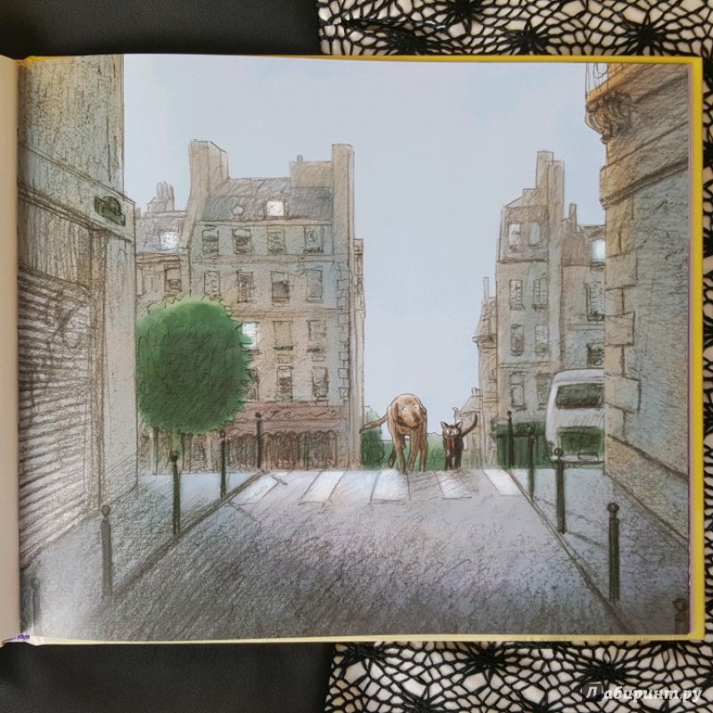 Иллюстрация 75 из 83 для Нуаро и Бланш - Антон Соя | Лабиринт - книги. Источник: Федулова  Анна Алексеевна