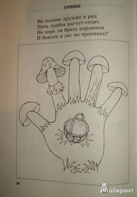 Иллюстрация 5 из 6 для Расчудесные ладошки. Пособие для детей 4-7 лет - Любовь Брозаускас | Лабиринт - книги. Источник: om-2