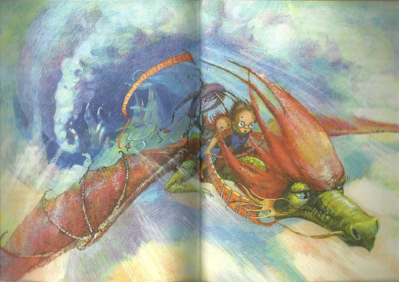 Иллюстрация 5 из 20 для Семь подземных королей - Александр Волков | Лабиринт - книги. Источник: Кин-дза-дза
