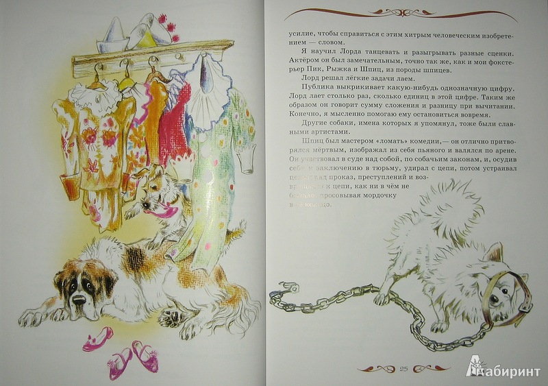 Иллюстрация 22 из 31 для Мои звери - Владимир Дуров | Лабиринт - книги. Источник: Трухина Ирина