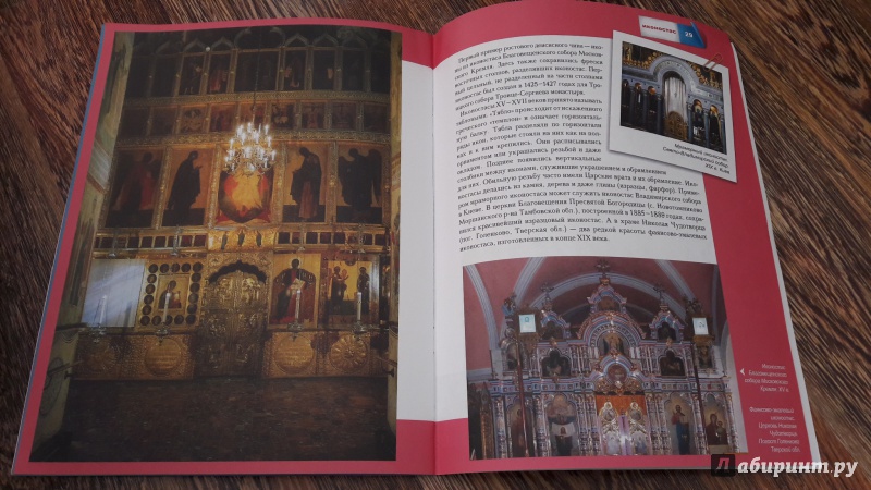 Иллюстрация 6 из 16 для Иконостас и церковная утварь | Лабиринт - книги. Источник: Хранительница книг