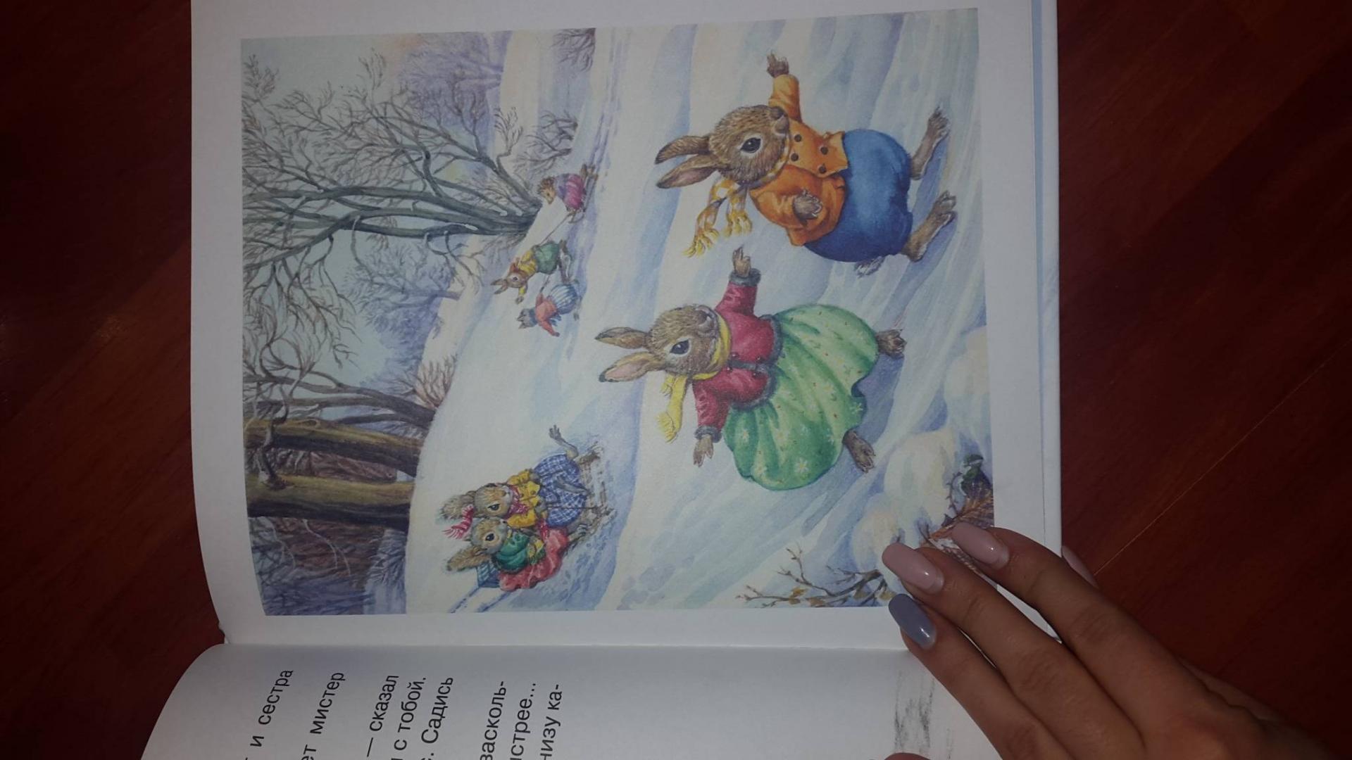 Иллюстрация 14 из 59 для Приключения новогодней посылки - Одри Таррант | Лабиринт - книги. Источник: Светлана