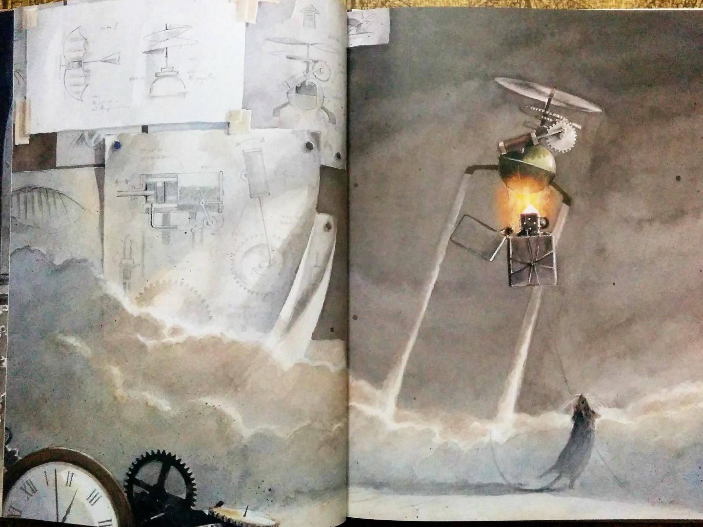 Иллюстрация 123 из 149 для Линдберг. Невероятные приключения летающего мышонка - Торбен Кульманн | Лабиринт - книги. Источник: Natalie Leigh